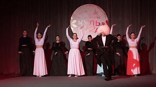 В Российском государственном университете туризма и сервиса прошёл молодёжный фестиваль культурного туризма «КульTURа» 