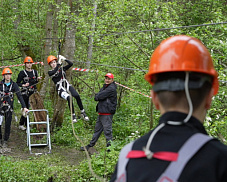 Уже в 49-й раз на Скалбе проходит традиционный турслёт