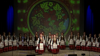 Созданы чтобы радовать. Хор русской народной песни «Радуница» из Ивантеевки заряжает эмоциями в новой творческой программе