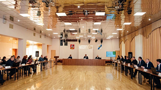 Ряд важных для развития округа решений приняли депутаты Пушкинского