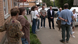Когда завершится благоустройство после ремонтных работ на улице Трудовой в Ивантеевке