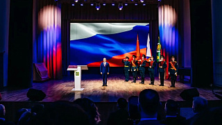 В Пушкино прошла инаугурация главы округа