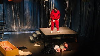 В театре "ФЭСТ" открылся театральный сезон!