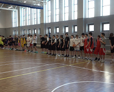 В Пушкино прошёл открытый турнир по стритболу «Непробиваемый щит»!