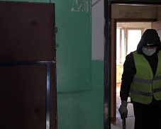 Управляющая компания «ЖЭУ Пушкино» помогла семье погибшего бойца СВО 