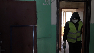 Управляющая компания «ЖЭУ Пушкино» помогла семье погибшего бойца СВО 