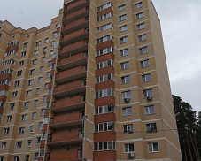 На улице Лесной, 69 в Пушкино прошла встреча с жителями 