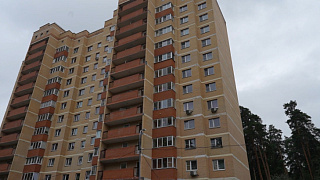На улице Лесной, 69 в Пушкино прошла встреча с жителями 