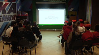 Молодёжи рассказали про ВИЧ и СПИД