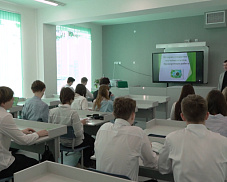 Новая школа для Нового Пушкино. Уже полгода работает шестой корпус Образовательного комплекса  №11