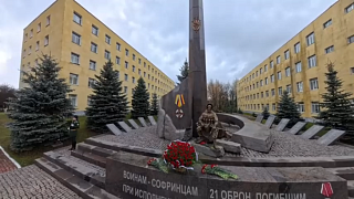 Глава округа Пушкинский Максим Красноцветов посетил 21-ю бригаду оперативного назначения Росгвардии