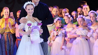 Пушкинские школьницы стали лауреатами престижного хореографического конкурса