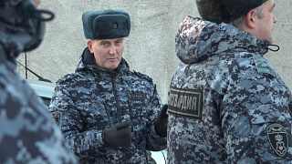 Акция "Знай наших". Сергей Ходосов