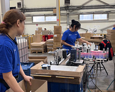 «Единая Россия» поддерживает промышленное производство. Народная программа в действии