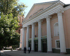 В ДК «Пушкино» прошёл приём населения в формате «выездная Администрация»