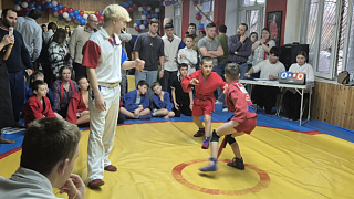 Два праздника – один турнир. Клубу «Анты» им В.С. Ощепкова исполнилось 37 лет! 