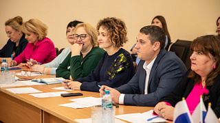 В Пушкино прошёл второй этап конкурса «Педагог года»