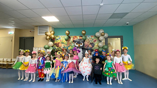 В детском саду «Совёнок» в Пушкино открыли центр экологии и экспериментирования «Совята-Эколята» 