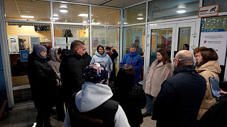 Состоялась встреча с жителями села Братовщина 