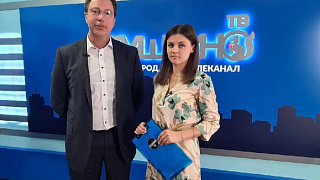 Прямой разговор с Владимиром Мануйловым