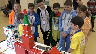 Ребята из Пушкино стали призёрами Национального чемпионата по робототехнике