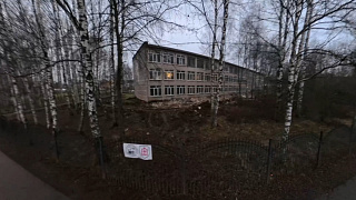 В Софринском образовательном комплексе активно идёт капитальный ремонт