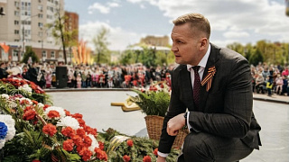 Поздравление с Днём Победы от депутата Мособлдумы Михаила Ждана