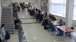 За культуру и спорт. Работа в формате «выездная Администрация» продолжается