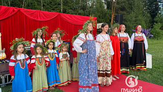 Фестиваль "Сказки Пушкина" прошёл в Софрино!