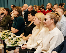 С профессиональным праздником в округе поздравили работников ЖКХ