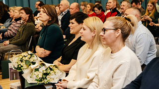 С профессиональным праздником в округе поздравили работников ЖКХ