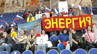 Воспитатели Пушкинского встретились на спортивных эстафетах в Ивантеевке
