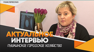 Интервью с Ольгой Смирновой