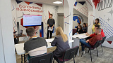 В округе Пушкинский определили пятёрку финалистов конкурса «Волонтёры Подмосковья»