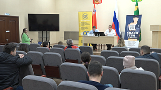 Ответили на вопросы. Встреча с жителями по вопросу социальной газификации прошла в Пушкинском