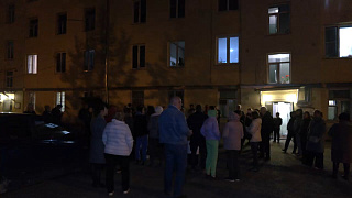 Несколько домов в Ивантеевке до сих пор остаются без тепла