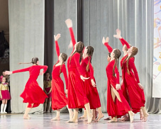 В седьмой раз в округе прошёл Российский открытый фестиваль-конкурс «ДебютФЕСТ»