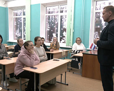 В Софрино прошла встреча депутата Мособлдумы Михаила Ждана с жителями 