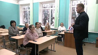 В Софрино прошла встреча депутата Мособлдумы Михаила Ждана с жителями 