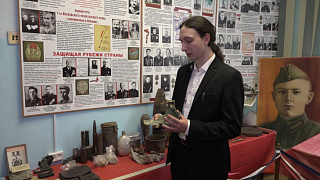 Музей Боевой славы Образовательного комплекса №3 в Пушкино: живая история подвига