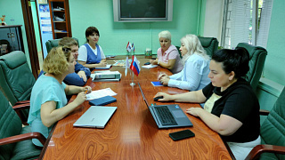 В Пушкинском сторонники «Единой России» провели заседание Дискуссионного клуба