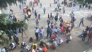 Дети - цветы жизни!